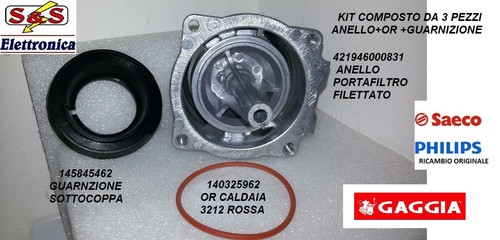 Kit riparazioni completo - completo, 3