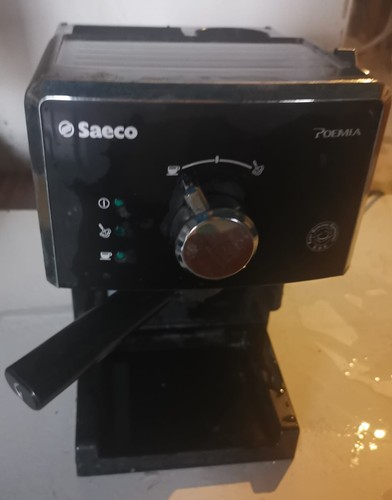 Macchina caffè espresso - da,