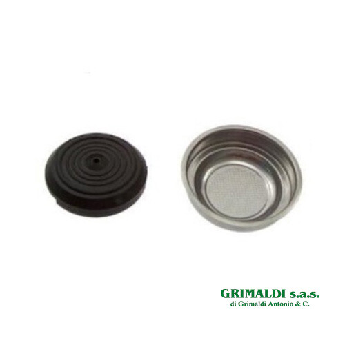 Kit filtro adattatore cialde - kit,