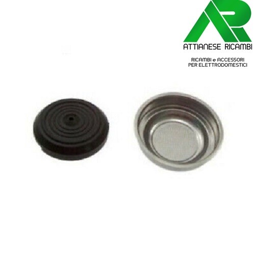 Kit filtro adattatore cialde - kit,